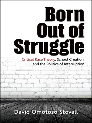 cover image of Born Out of Struggle